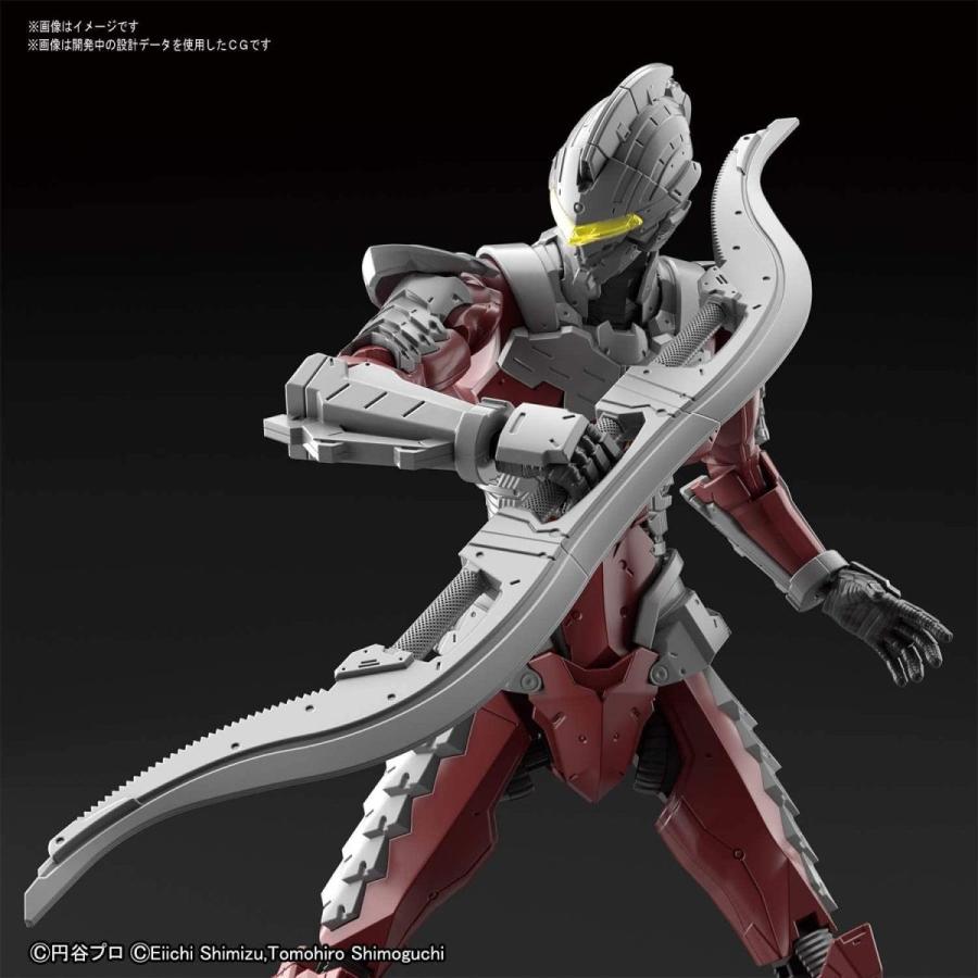 BANDAI（バンダイ） 1/12スケール プラモデル フィギュアライズ