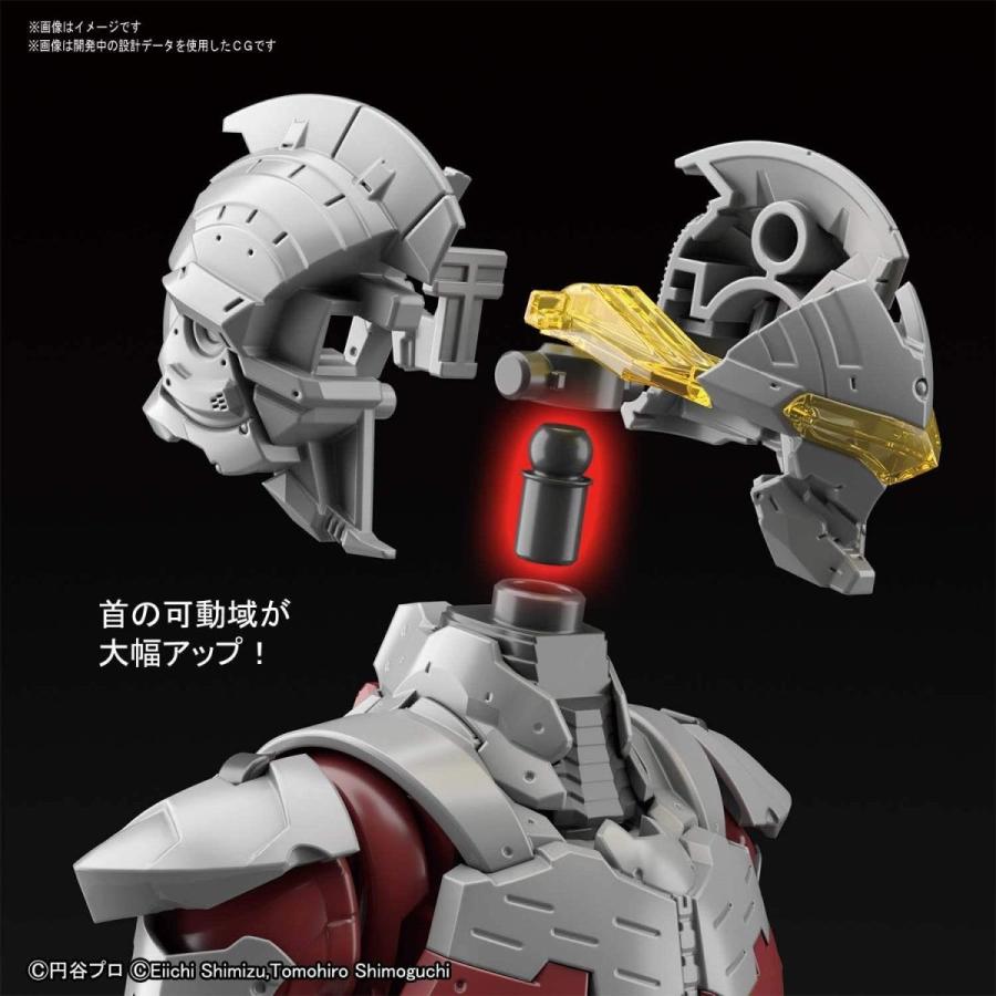 BANDAI（バンダイ） 1/12スケール プラモデル フィギュアライズ