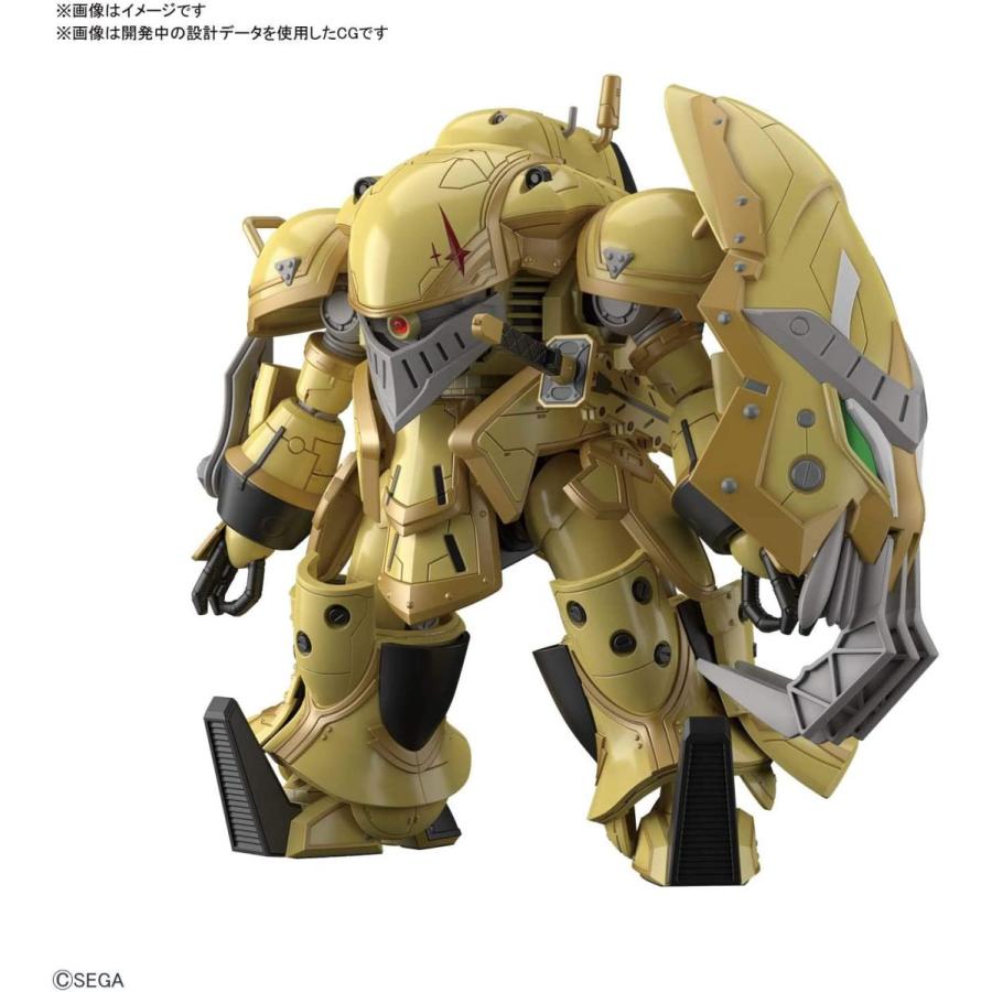 BANDAI 1/24スケールプラモデル HG サクラ大戦 霊子戦闘機・無限 BANDAI 1/24スケールプラモデル HG サクラ大戦 霊子戦闘機・無限