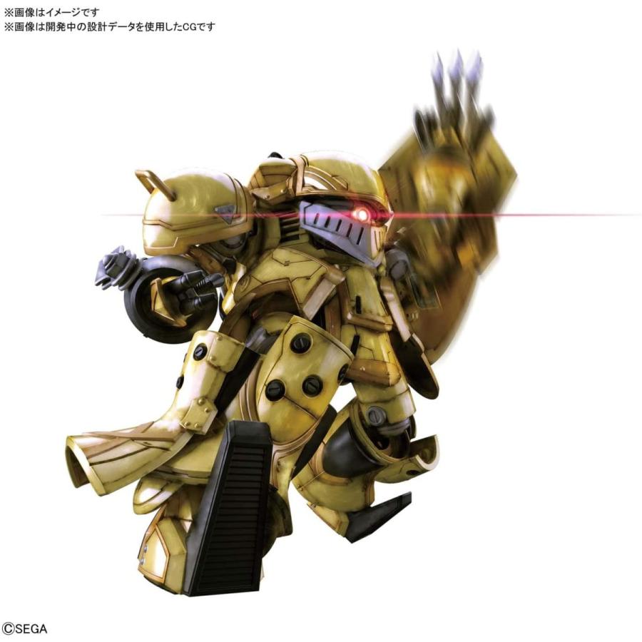 BANDAI 1/24スケールプラモデル HG サクラ大戦 霊子戦闘機・無限 BANDAI 1/24スケールプラモデル HG サクラ大戦 霊子戦闘機・無限