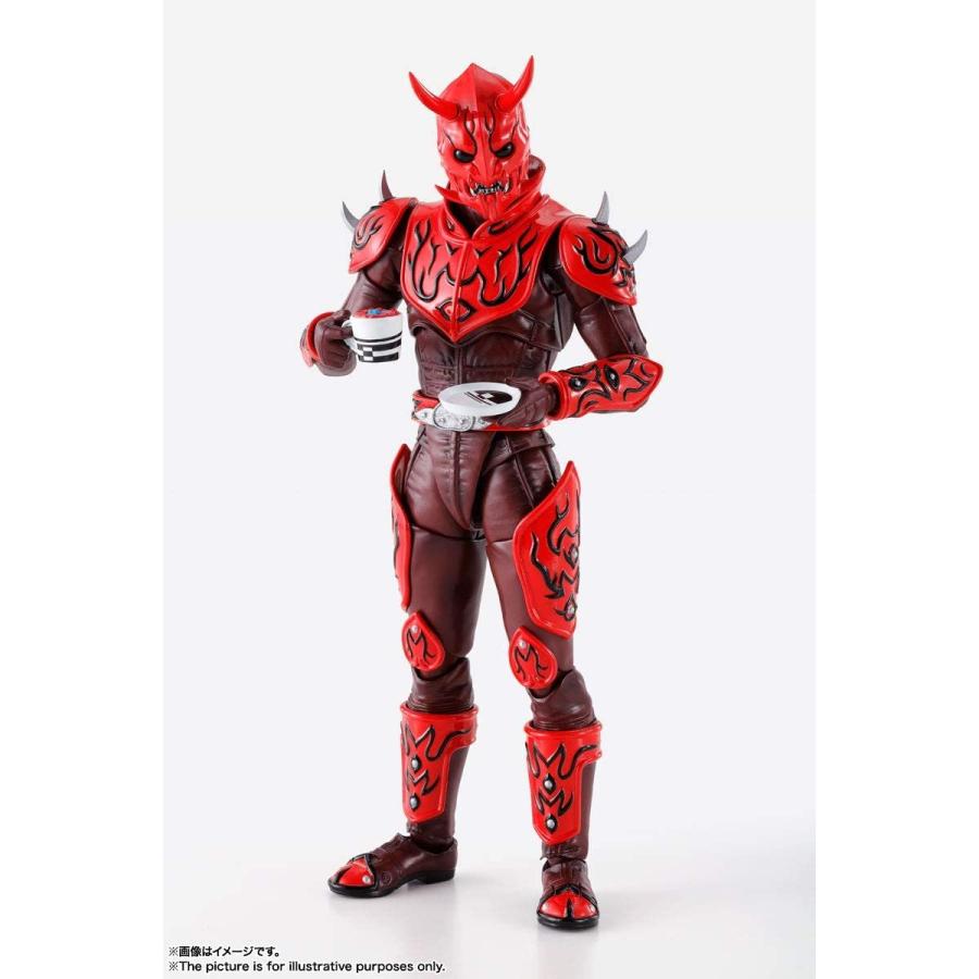 S H Figuarts 真骨彫製法 モモタロスイマジン 仮面ライダー電王 キヤホビー 通販 Yahoo ショッピング