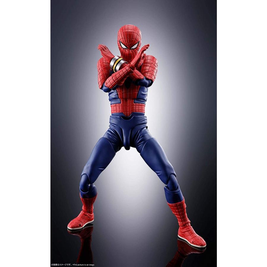 BANDAI（バンダイ） S.H.Figuarts スパイダーマン(「スパイダーマン