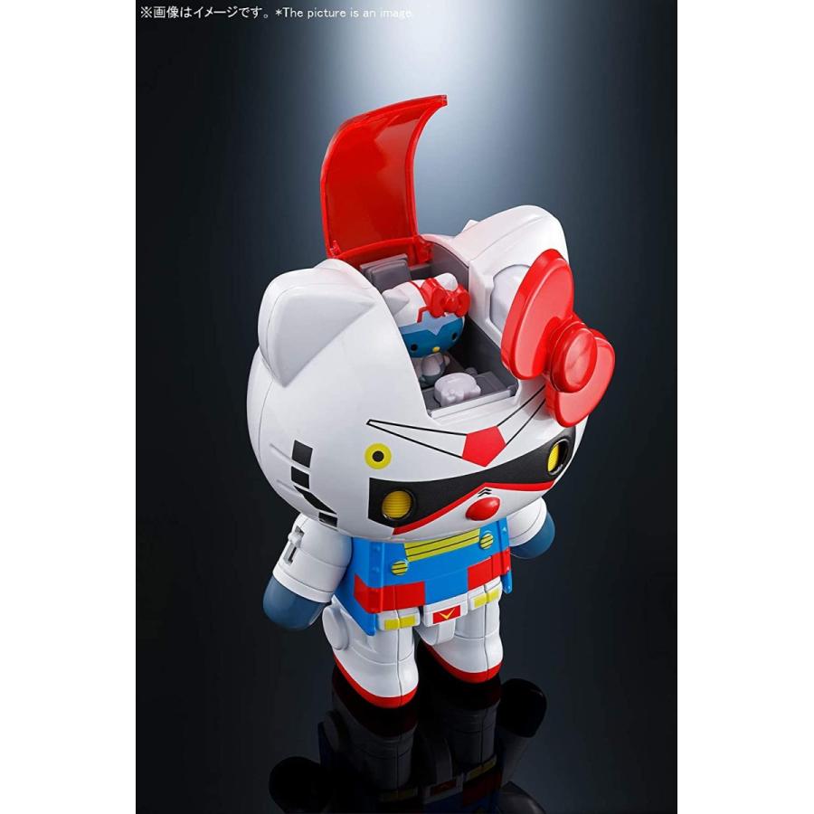 BANDAI（バンダイ） 超合金 ガンダム☆ハローキティ : キヤホビー