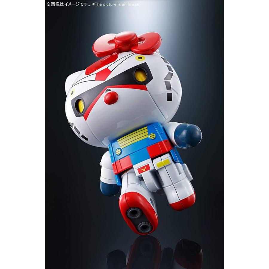 BANDAI（バンダイ） 超合金 ガンダム☆ハローキティ : キヤホビー