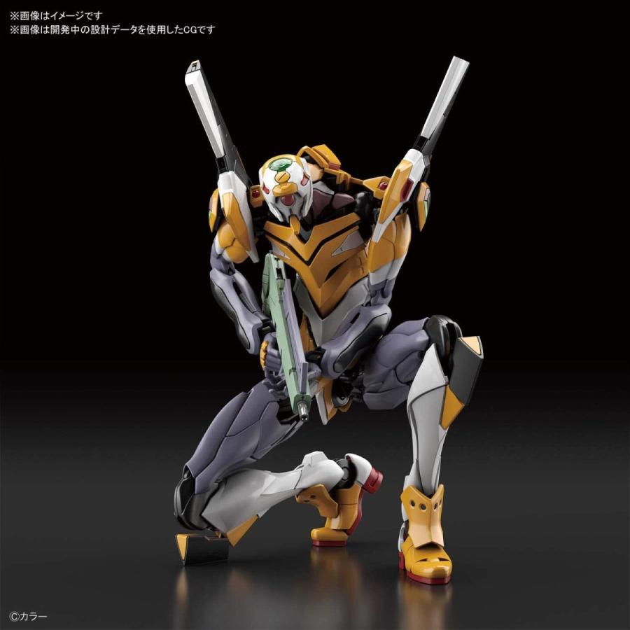 BANDAI（バンダイ） RG エヴァンゲリオン 汎用ヒト型決戦兵器 人造人間
