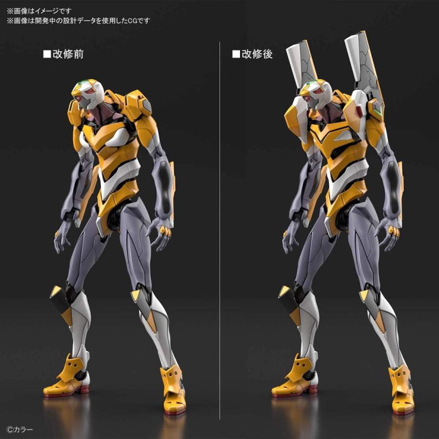 BANDAI（バンダイ） RG エヴァンゲリオン 汎用ヒト型決戦兵器 人造人間