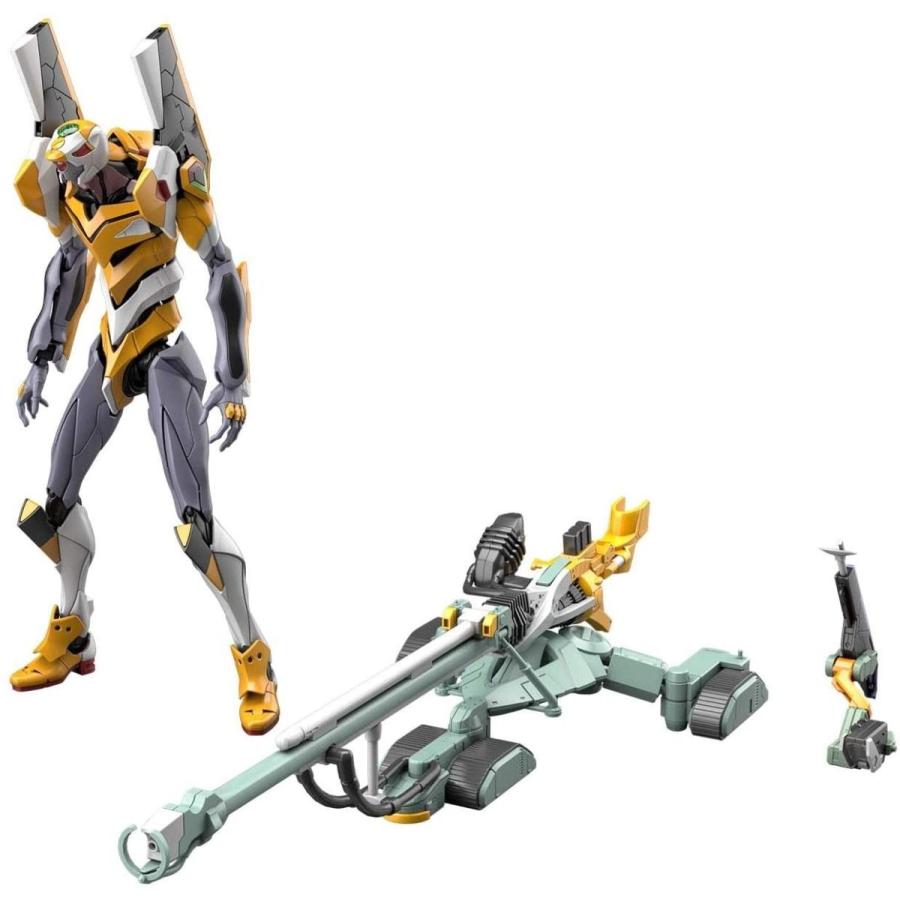 BANDAI RG エヴァンゲリオン 汎用ヒト型決戦兵器 人造人間 BANDAI RG エヴァンゲリオン 汎用ヒト型決戦兵器 人造人間