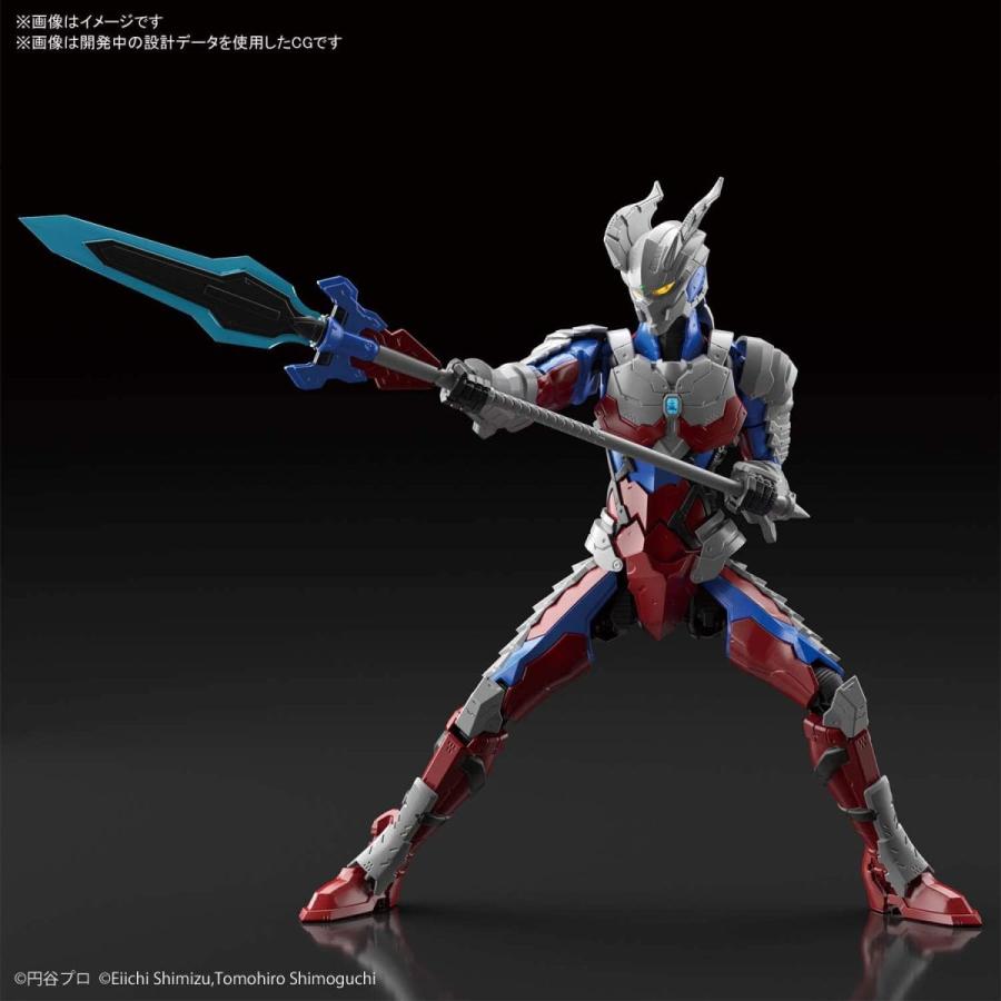 BANDAI（バンダイ） 1/12スケール プラモデル フィギュアライズ