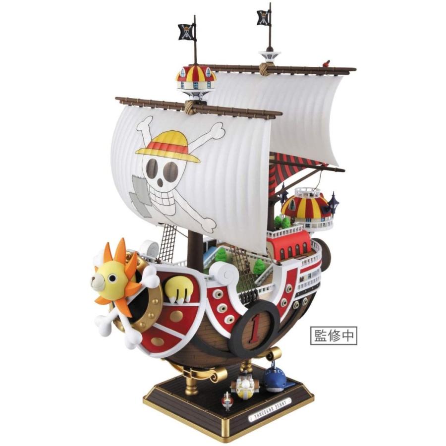 BANDAI（バンダイ） ワンピース サウザンド・サニー号 ワノ国編Ver