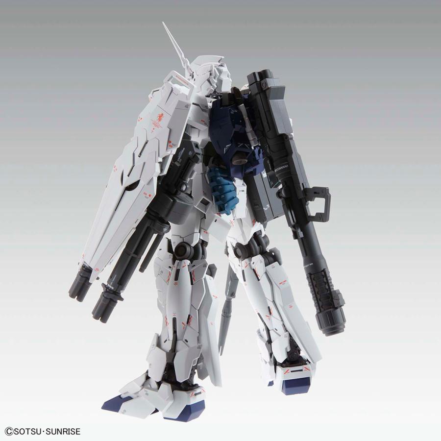 BANDAI MGEX 1/100スケールプラモデル ユニコーンガンダム Ver BANDAI MGEX 1/100スケールプラモデル ユニコーンガンダム Ver
