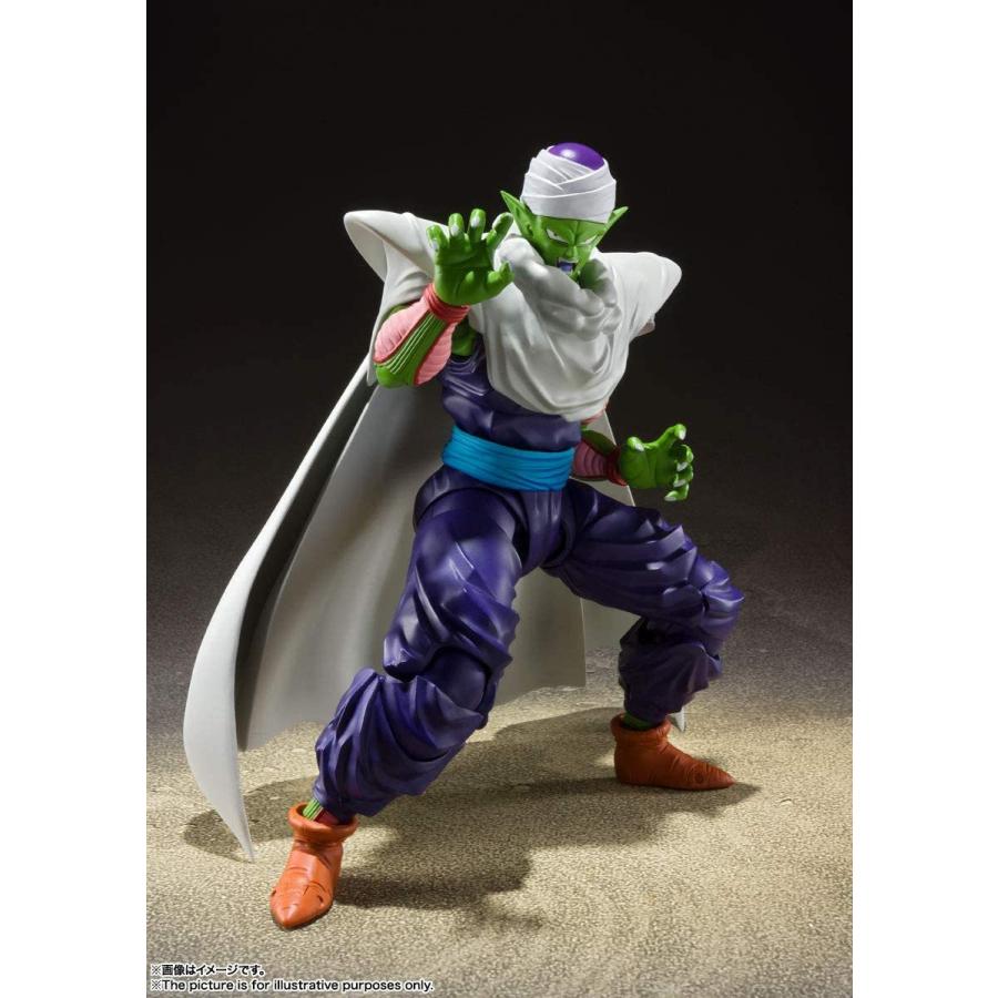 BANDAI（バンダイ） S.H.Figuarts ピッコロ-誇り高きナメック星人