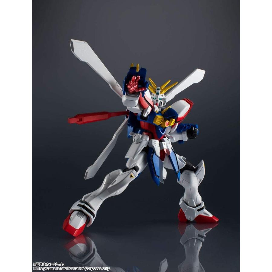 BANDAI（バンダイ） GUNDAM UNIVERSE GF13-017NJ II GOD GUNDAM 『機動