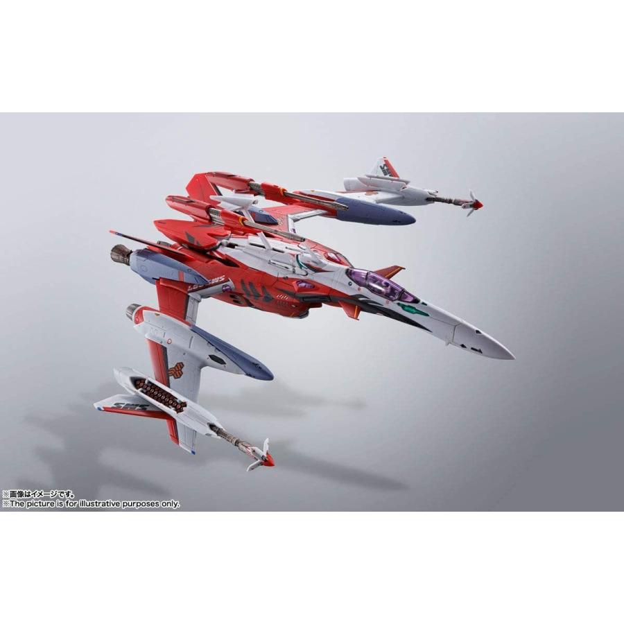 BANDAI（バンダイ） DX超合金 YF-29デュランダルバルキリー(早乙女
