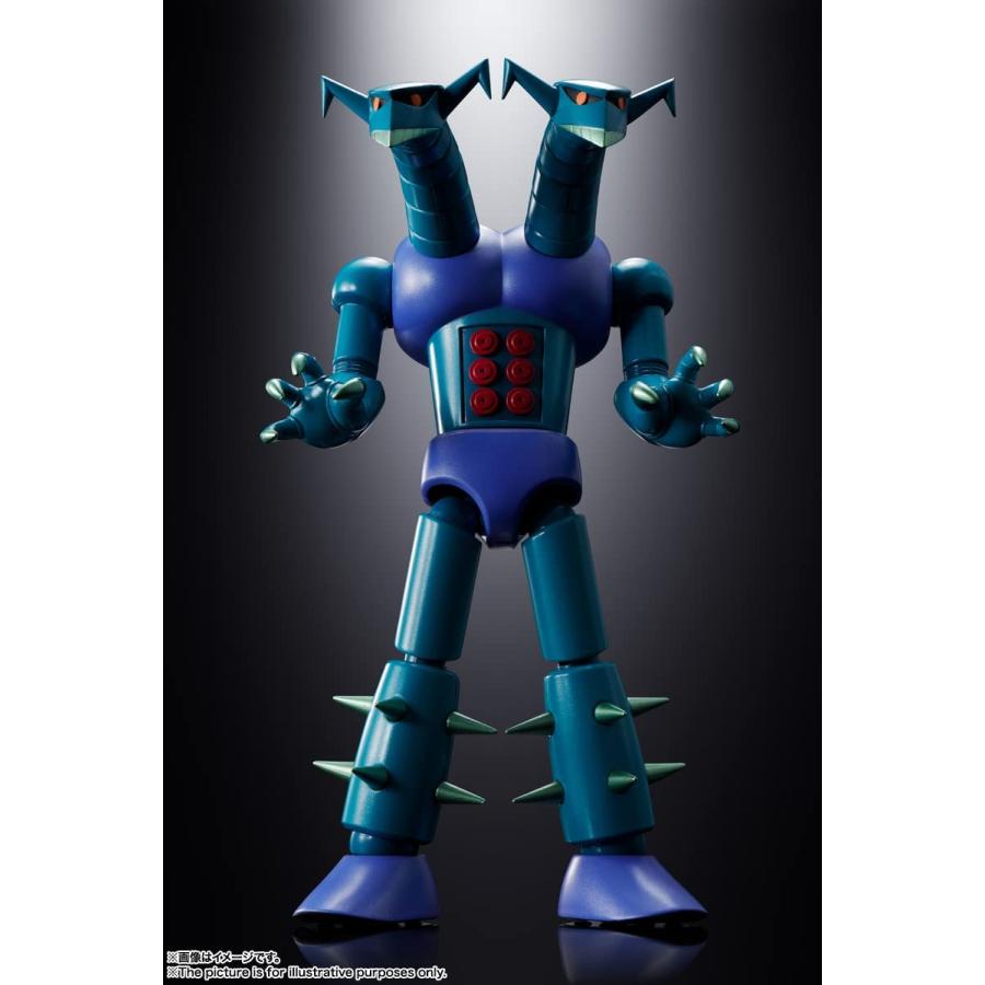 BANDAI（バンダイ） 超合金魂 機械獣2体セット GX-25R ガラダK7 ＆ GX