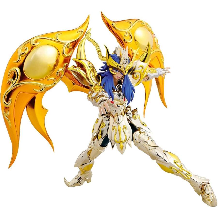 BANDAI 聖闘士聖衣神話EX スコーピオンミロ(神聖衣)『聖闘士 BANDAI 聖闘士聖衣神話EX スコーピオンミロ(神聖衣)『聖闘士
