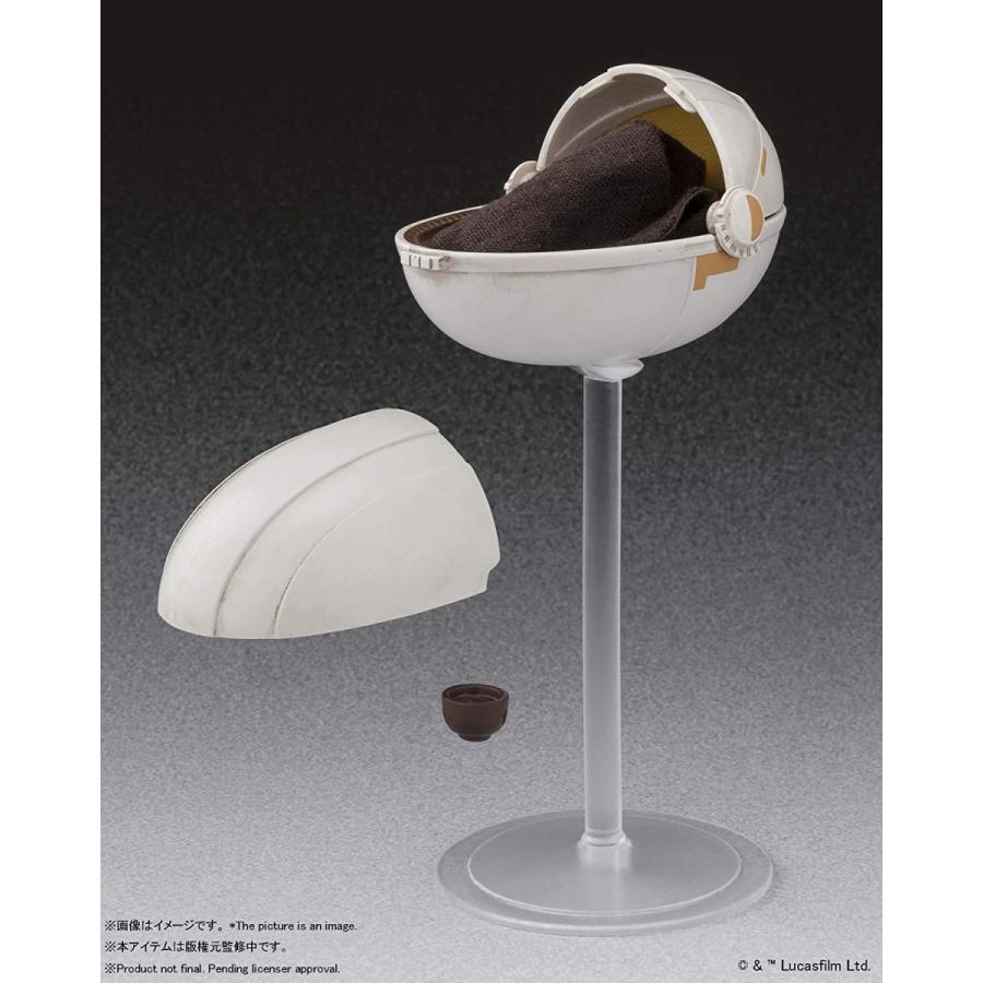 BANDAI（バンダイ） S.H.Figuarts ザ・チャイルド (STAR WARS：The