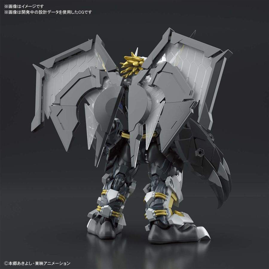 BANDAI（バンダイ） Figure−rise Standard Amplified ブラックウォー