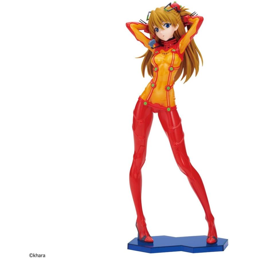 BANDAI（バンダイ） フィギュアライズラボ 式波・アスカ・ラングレー