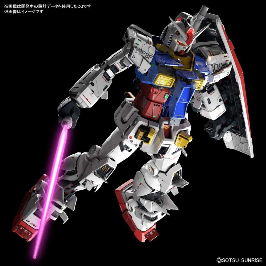 BANDAI 1/60スケールプラモデル PG UNLEASHED 機動戦士ガンダム BANDAI 1/60スケールプラモデル PG UNLEASHED 機動戦士ガンダム