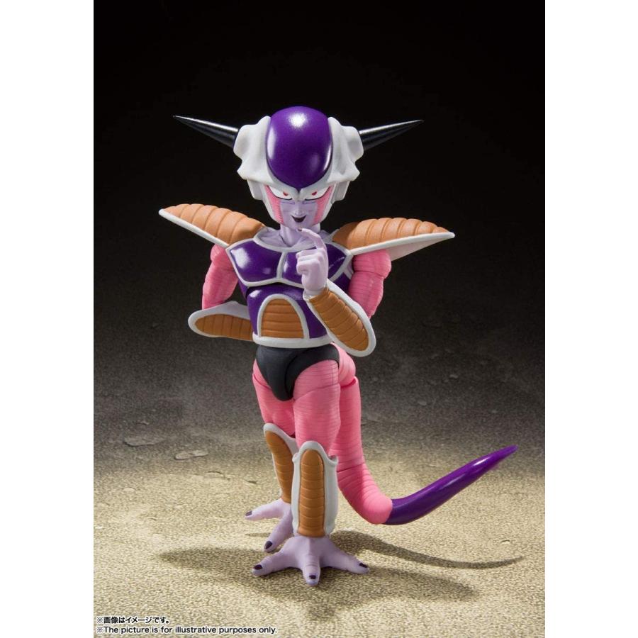 BANDAI 【再販】S.H.Figuarts ドラゴンボールZ フリーザ 第一 BANDAI 【再販】S.H.Figuarts ドラゴンボールZ フリーザ 第一