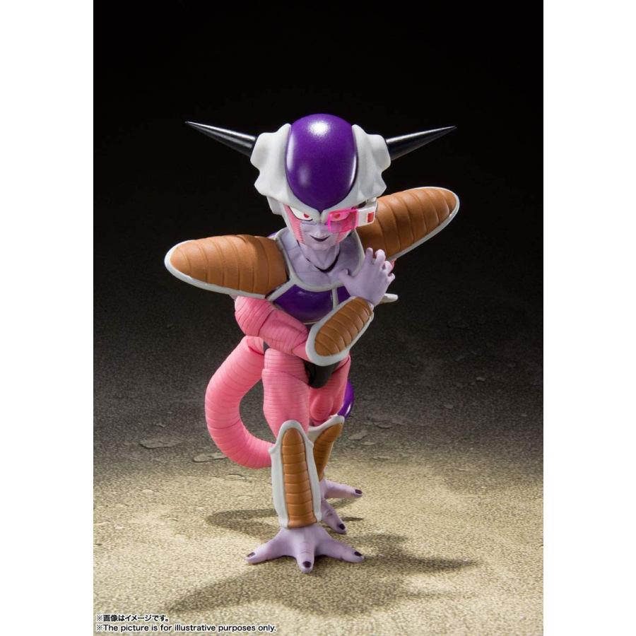 BANDAI 【再販】S.H.Figuarts ドラゴンボールZ フリーザ 第一 BANDAI 【再販】S.H.Figuarts ドラゴンボールZ フリーザ 第一