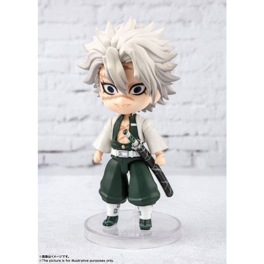 再販 Figuarts Mini 鬼滅の刃 不死川実弥 キヤホビー 通販 Yahoo ショッピング