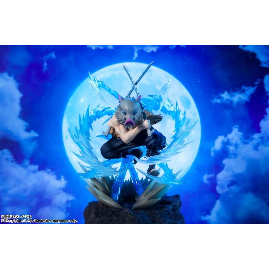 フィギュアーツZERO 鬼滅の刃 嘴平伊之助 獣の呼吸 : キヤホビー