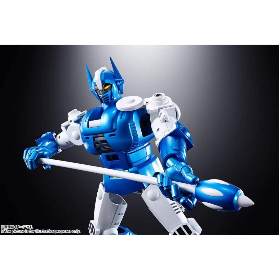 BANDAI（バンダイ） 超合金魂 GX-95 闘士ゴーディアン : キヤホビー