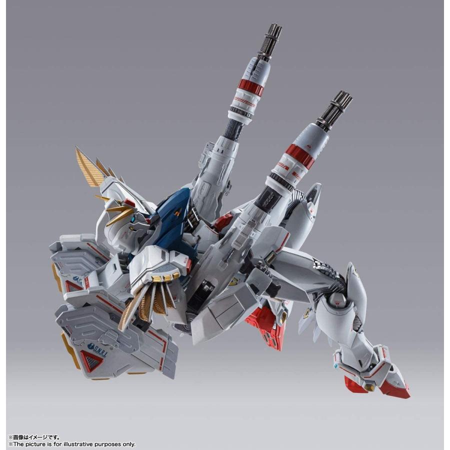 BANDAI（バンダイ） METAL BUILD 機動戦士ガンダムF91 ガンダムF91