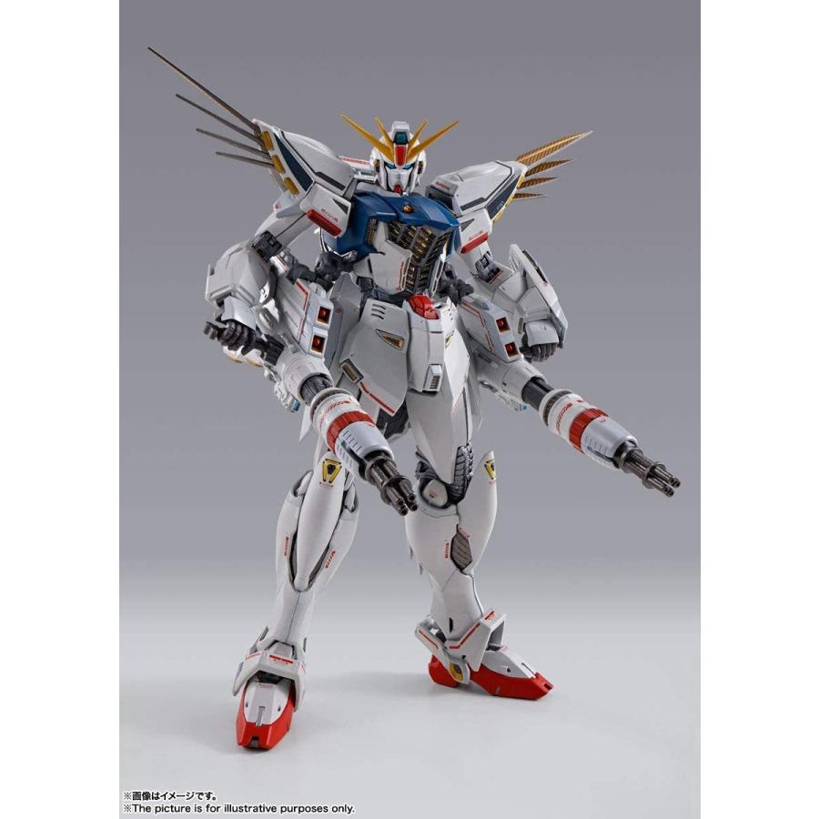 BANDAI METAL BUILD 機動戦士ガンダムF91 ガンダムF91 CHRONICLE