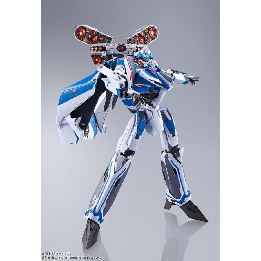 BANDAI DX超合金 劇場版 劇場版VF-31Jジークフリード(ハヤテ BANDAI DX超合金 劇場版 劇場版VF-31Jジークフリード(ハヤテ