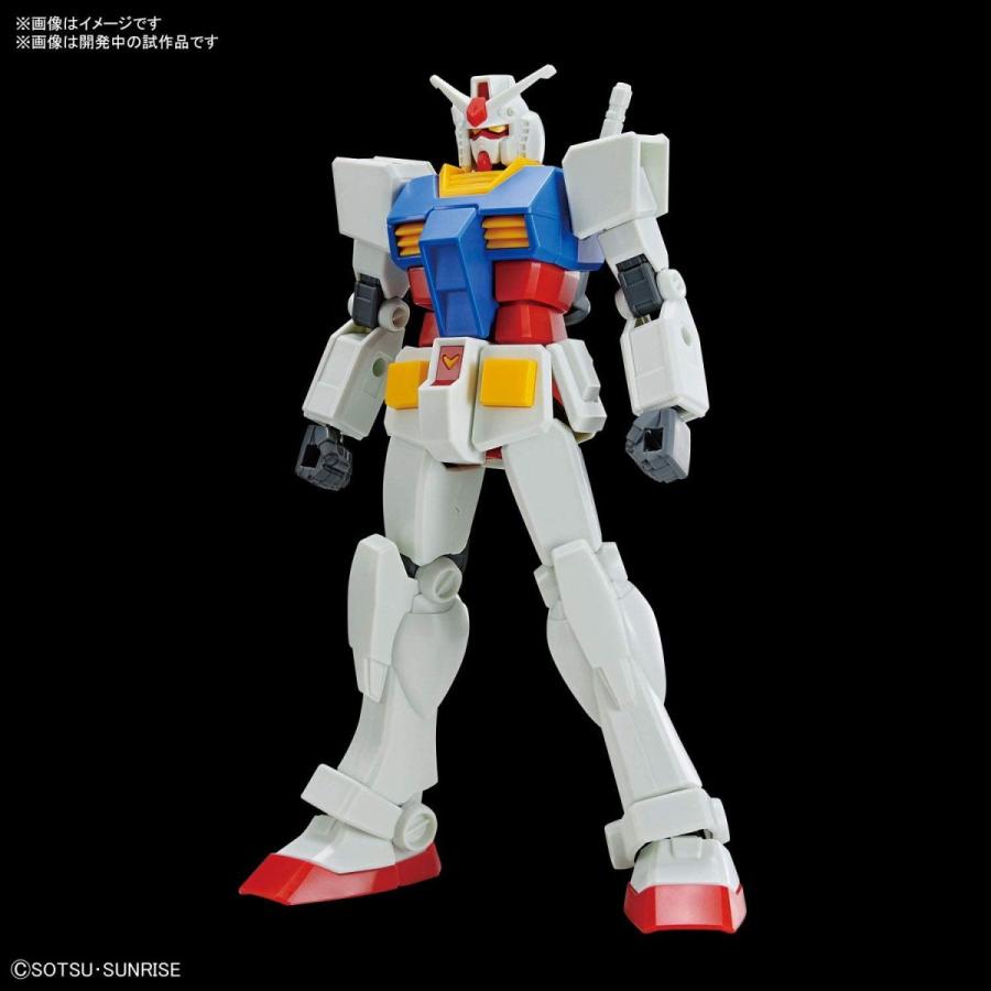 BANDAI 1/144スケールプラモデル ENTRY GRADE 機動戦士ガンダム