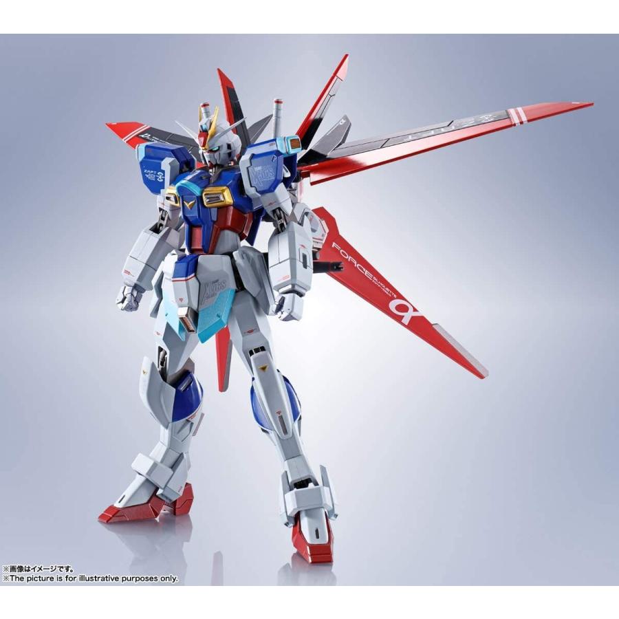 BANDAI（バンダイ） METAL ROBOT魂 ＜SIDE MS＞ フォースインパルス