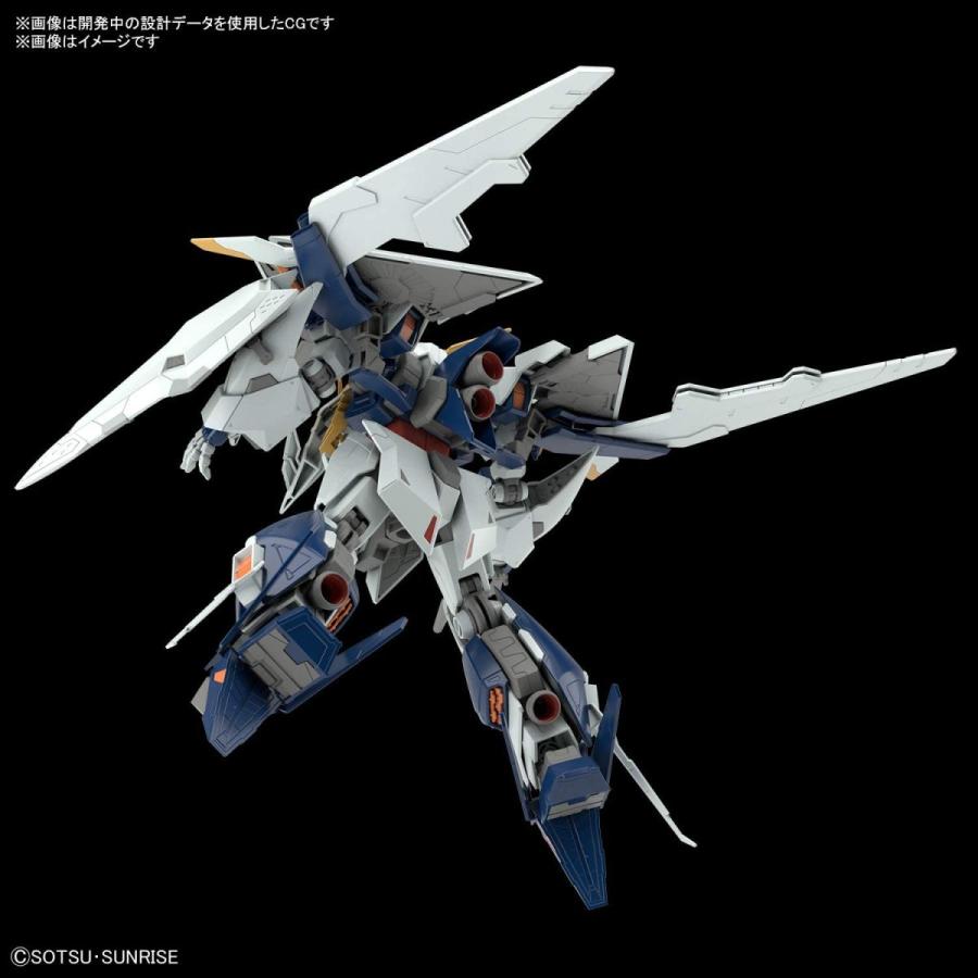 BANDAI 1/144スケール HGUC Ξガンダム(クスィーガンダム) 機動 BANDAI 1/144スケール HGUC Ξガンダム(クスィーガンダム) 機動