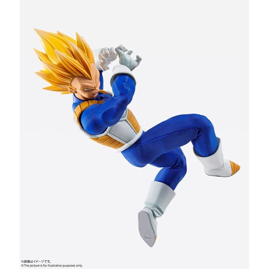 ドラゴンボール　ベジータ BANDAI（バンダイ） ドラゴンボールZ IMAGINATION WORKS ベジータ