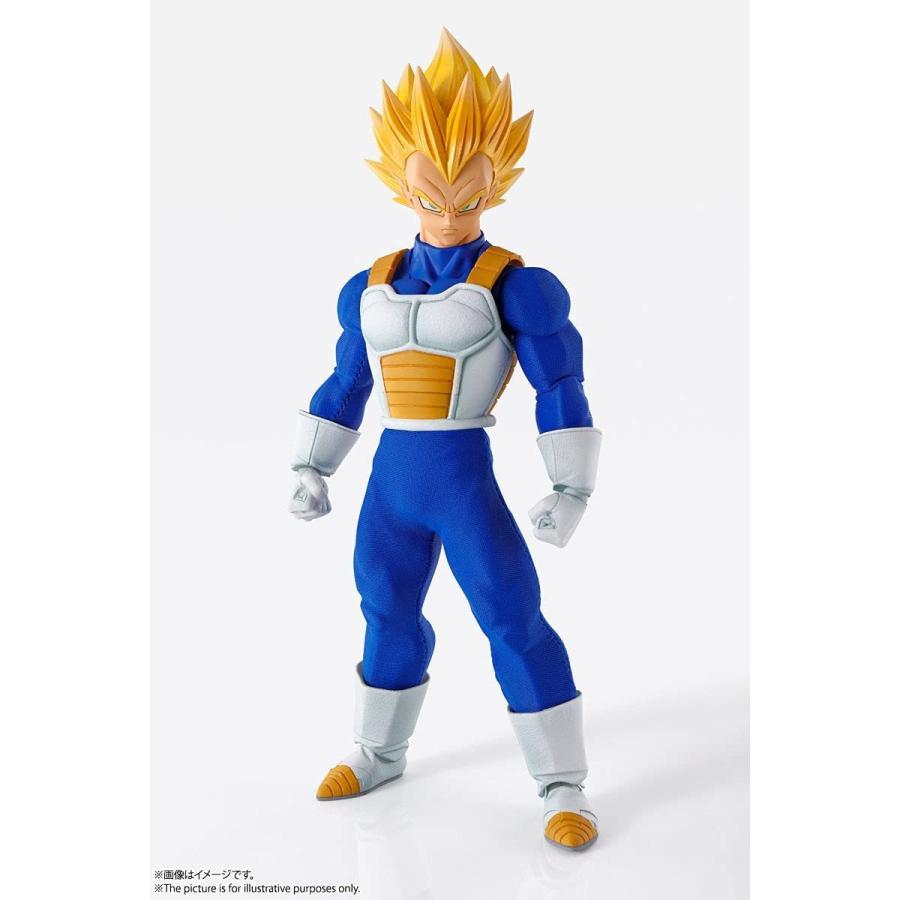 BANDAI（バンダイ） ドラゴンボールZ IMAGINATION WORKS ベジータ