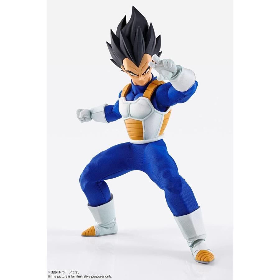 BANDAI（バンダイ） ドラゴンボールZ IMAGINATION WORKS ベジータ