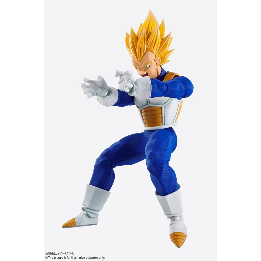 BANDAI（バンダイ） ドラゴンボールZ IMAGINATION WORKS ベジータ