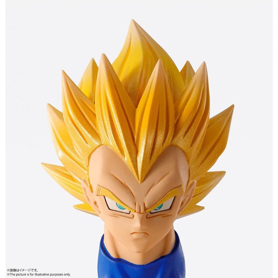 BANDAI ドラゴンボールZ IMAGINATION WORKS ベジータ