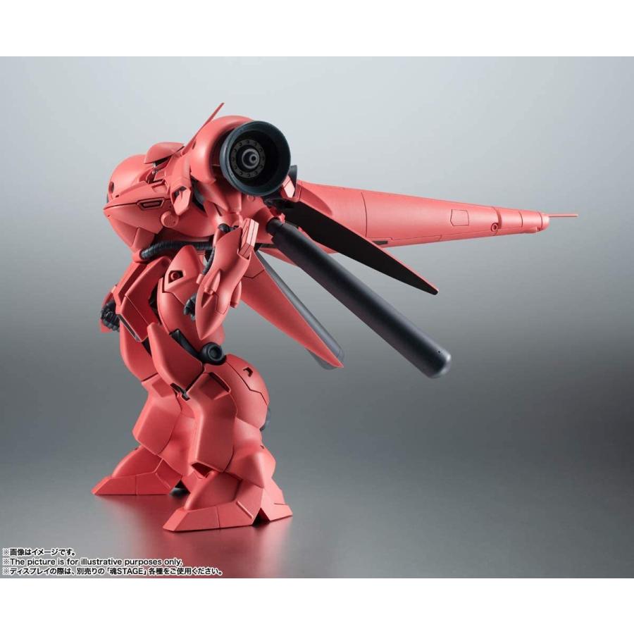 がーべらさん専用 BANDAI（バンダイ） ROBOT魂 ＜SIDE MS＞ AGX-04 ガーベラ・テトラ ver