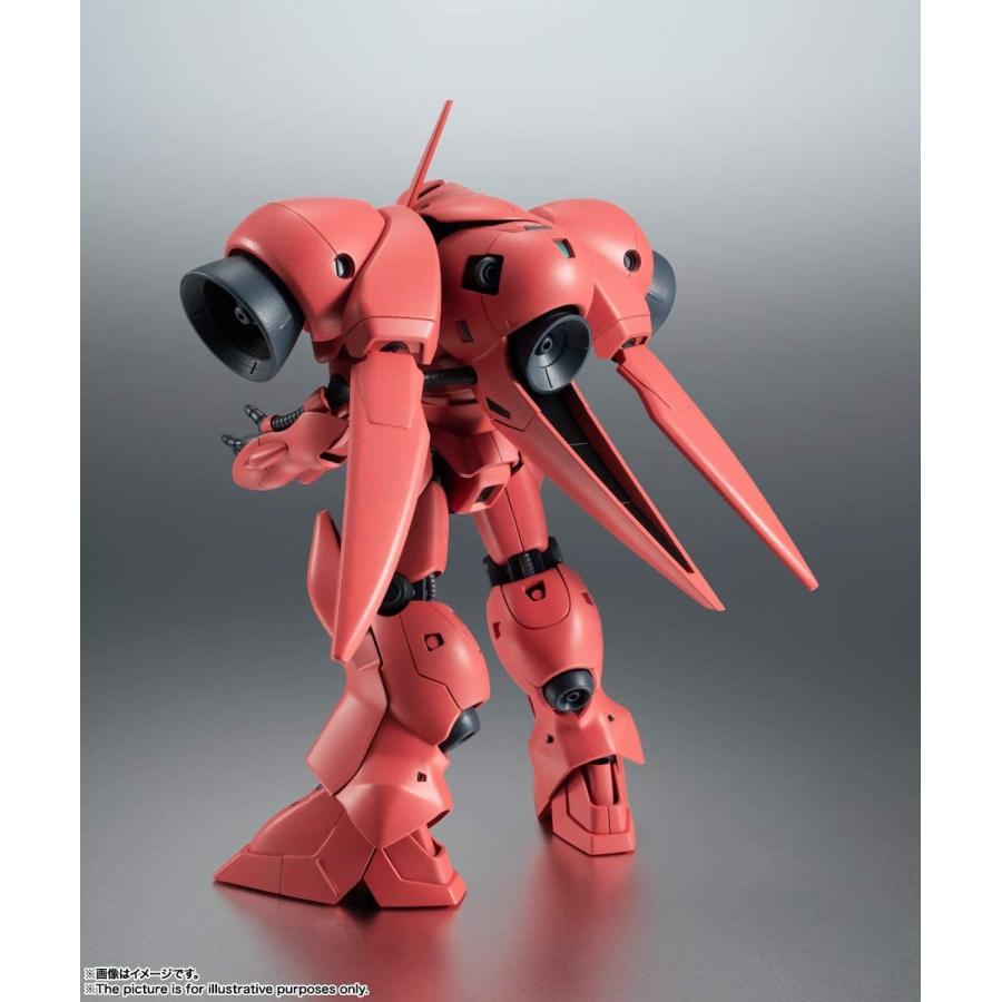 BANDAI（バンダイ） ROBOT魂 ＜SIDE MS＞ AGX-04 ガーベラ・テトラ ver