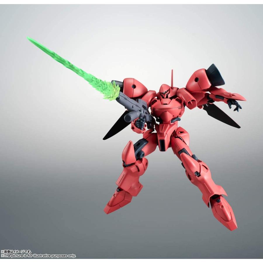 BANDAI（バンダイ） ROBOT魂 ＜SIDE MS＞ AGX-04 ガーベラ・テトラ ver