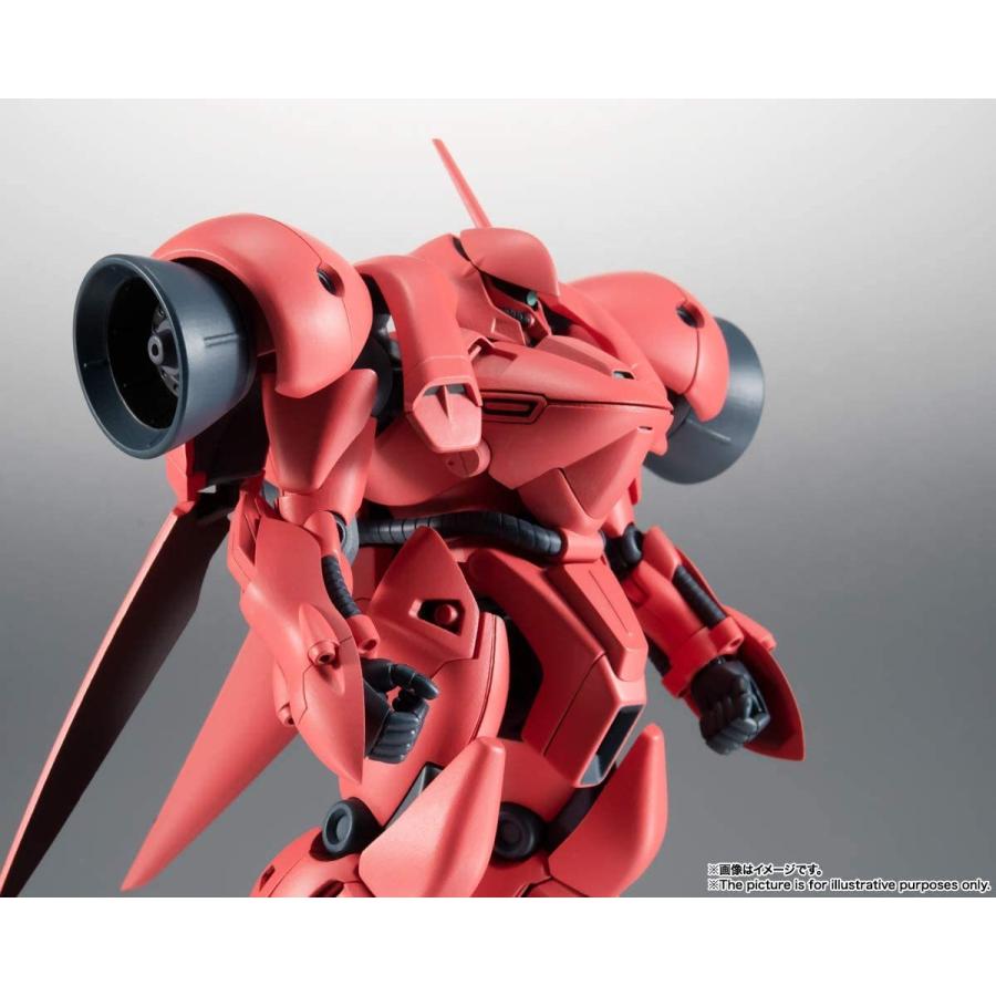 BANDAI（バンダイ） ROBOT魂 ＜SIDE MS＞ AGX-04 ガーベラ・テトラ ver