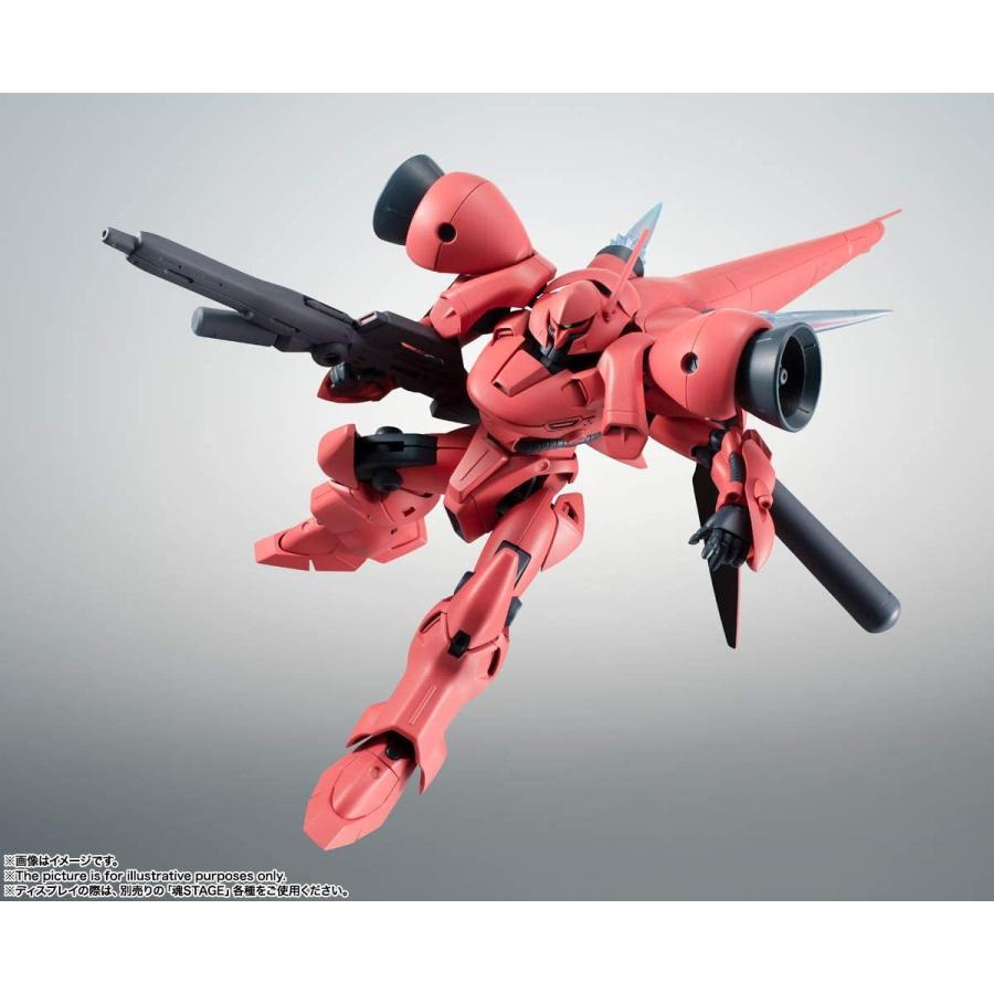 がーべらさん専用 BANDAI（バンダイ） ROBOT魂 ＜SIDE MS＞ AGX-04 ガーベラ・テトラ ver
