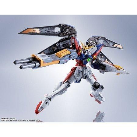 BANDAI METAL ROBOT魂 新機動戦記ガンダムW <SIDE MS BANDAI METAL ROBOT魂 新機動戦記ガンダムW <SIDE MS