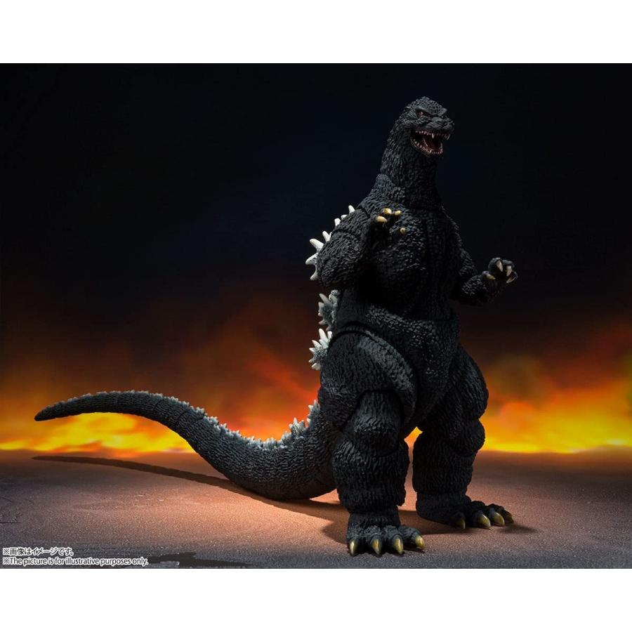トップ 【】本体のみ)S.H.MonsterArts ゴジラ(1989)[22] 公式