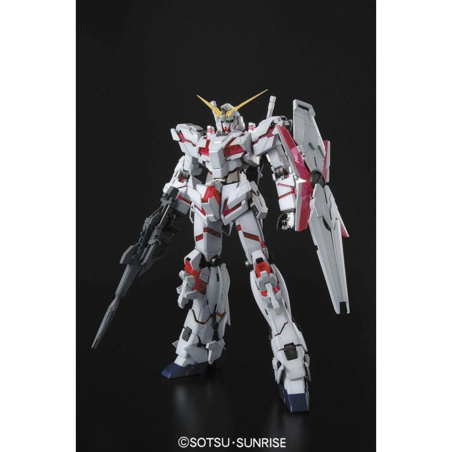 BANDAI（バンダイ） 1/100スケール MG 機動戦士ガンダムUC ユニコーン