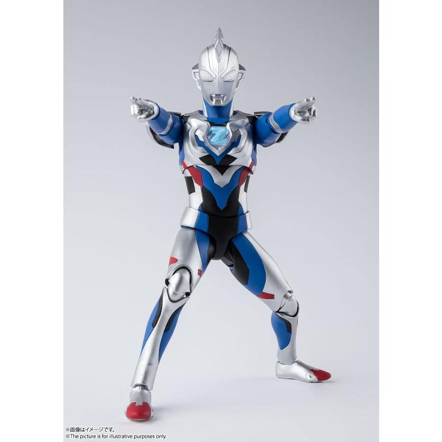 BANDAI（バンダイ） S.H.Figuarts ウルトラマンゼット オリジナル