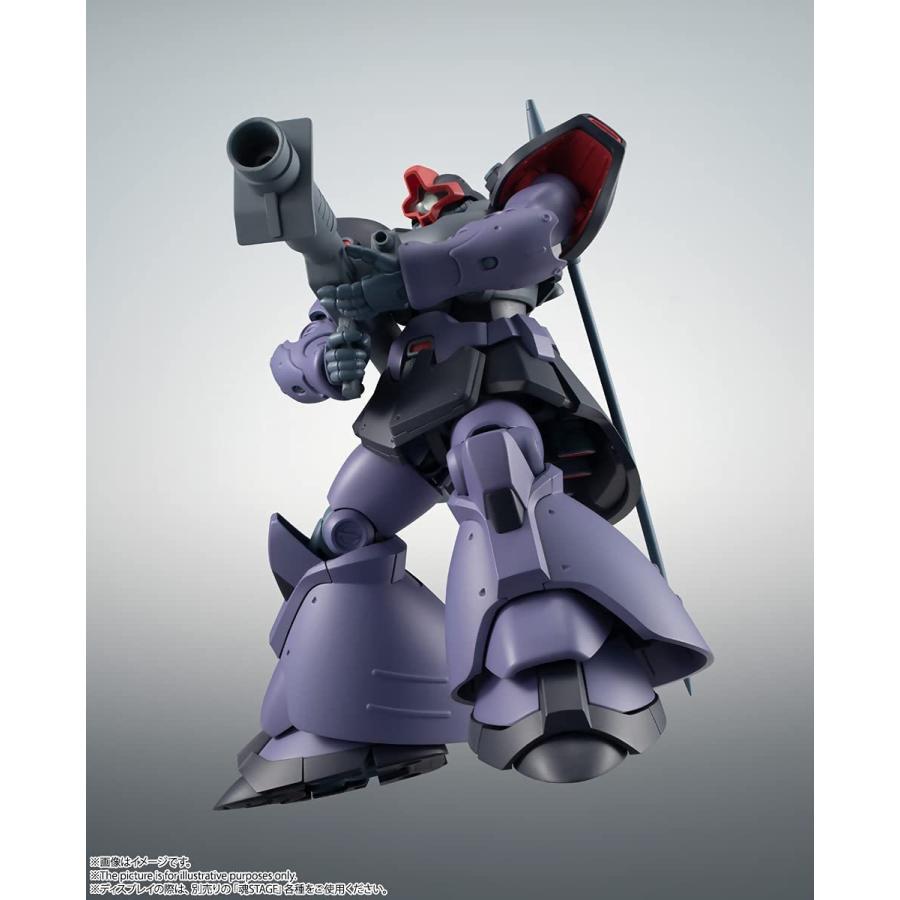 BANDAI（バンダイ） ROBOT魂〈SIDE MS〉MS-09R-2 リック・ドムII ver