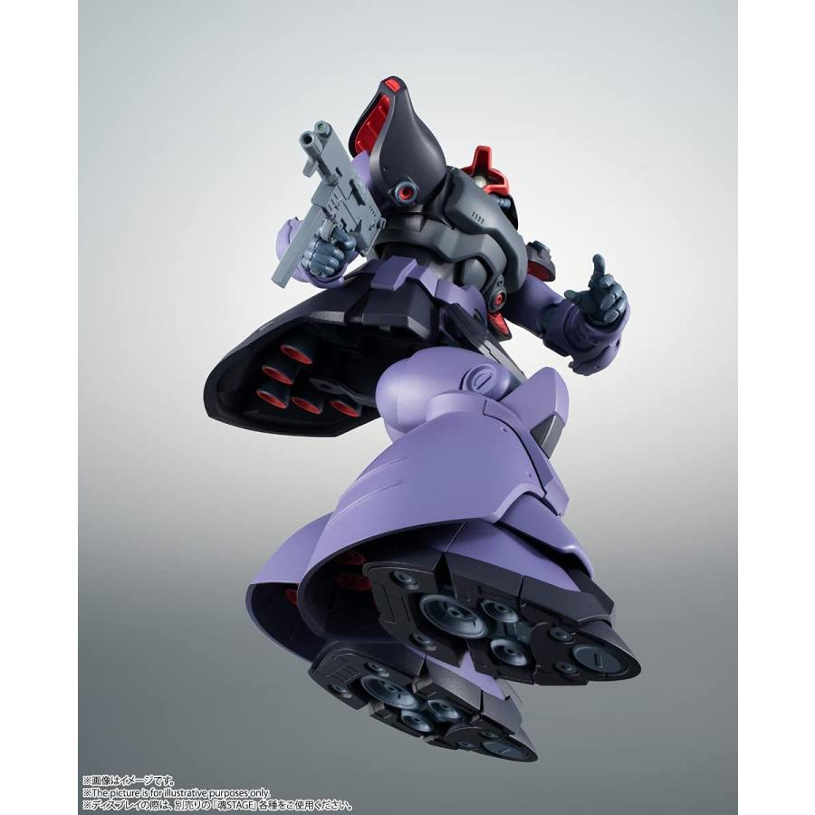 BANDAI（バンダイ） ROBOT魂〈SIDE MS〉MS-09R-2 リック・ドムII ver